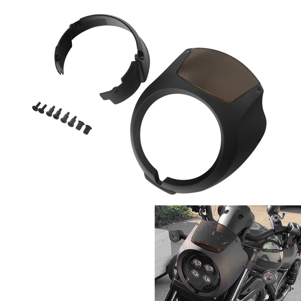 Front Headlight Fairing Windshield Cowl Fit For Honda Rebel CMX1100 2021-2025 23