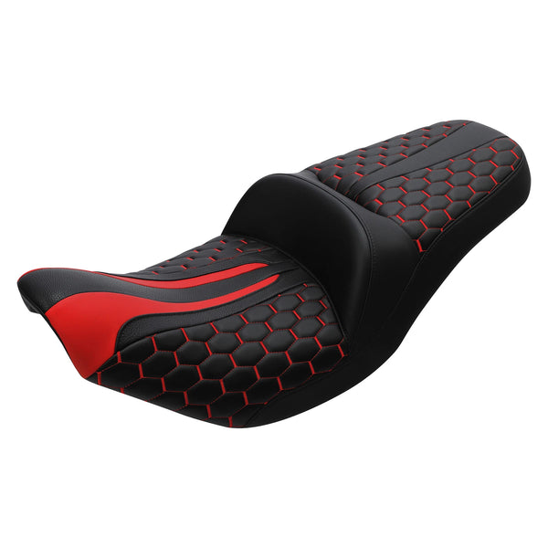 Driver Passenger Seat Fit For Indian Chieftain Dark Horse Roadmaster 2014-2023