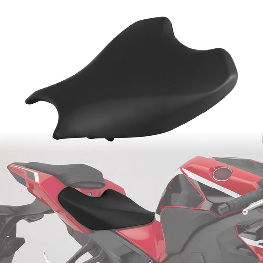 Black Front Driver Rider Seat Fit For Honda CBR1000RR SP 2017-2019 New
