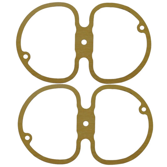 2PCS Cylinder Head Cover Gasket For BMW R24-69 R60 R75 R80 RT R60GS R80G/S R80ST