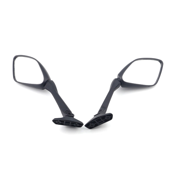 Motorcycle Rearview Mirrors For Suzuki GSX250R 2017-2023 /Gixxer SF Black