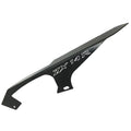 Chain Guards Cover Black Fit For Kawasaki Ninja ZX14 ZX14R ZZR1400 2006-2015 14