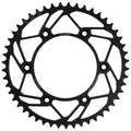 Tusk AeroSteel Rear Sprocket 49 Tooth For Honda CRF230F 2003-2009,2012-2017,2019