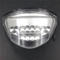 Fit Suzuki GSXR1000 2007-2008 Motorcycle Clear Led Tail Brake Light Turn Signals