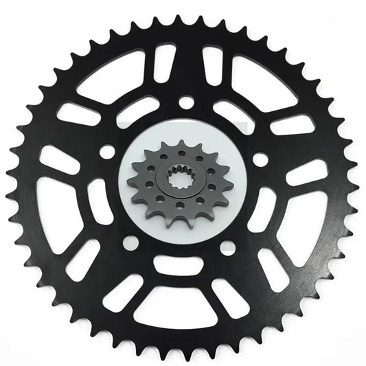 520 14T 47T Front Rear Sprocket for Su-zuki DL250 V-Strom 17-20 GSX250 2020