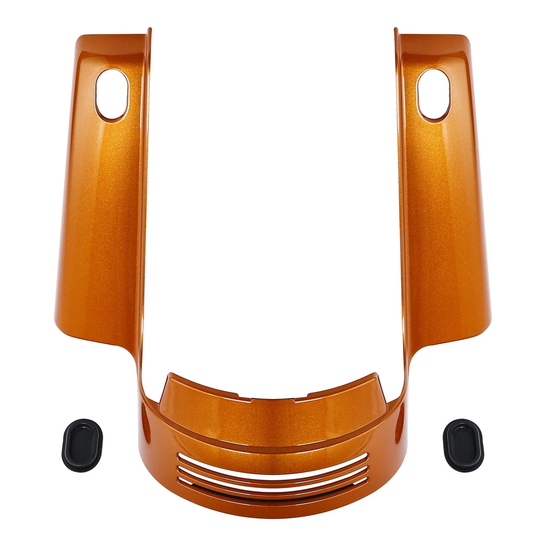Rear Fender Filler Panel Fit For Harley Street Road Glide 2014-23 Amber Whiskey