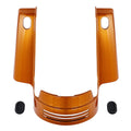 Rear Fender Filler Panel Fit For Harley Street Road Glide 2014-23 Amber Whiskey