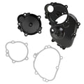 Right Engine Crankcase Starter Cover Gasket Fit For Kawasaki Ninja ZX6R 2007-08