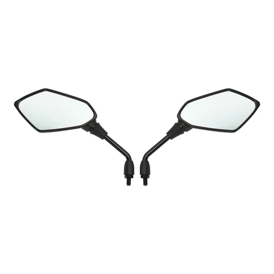 Rearview Side Mirrors Fit For Kawasaki Z1000 2003-2013 Kle 650 Versys 2007-2015