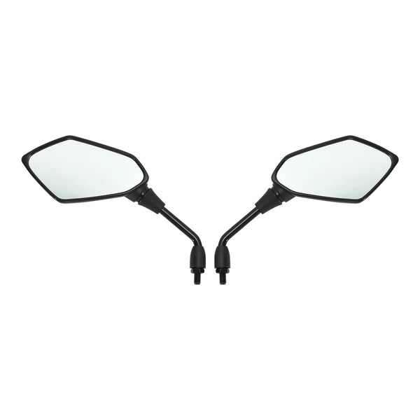 Rearview Side Mirrors Fit For Kawasaki Z1000 2003-2013 Kle 650 Versys 2007-2015
