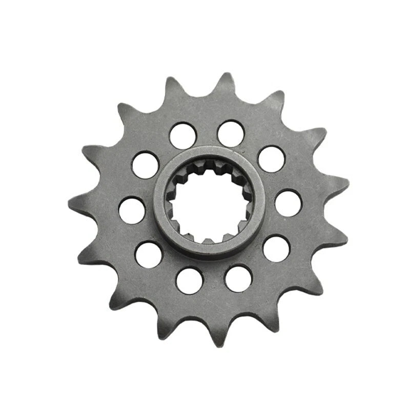 520 15T Motorcycle Front Sprocket For BMW G450 X / Husqvarna 449 TC 51 TE