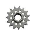 520 15T Motorcycle Front Sprocket For BMW G450 X / Husqvarna 449 TC 51 TE