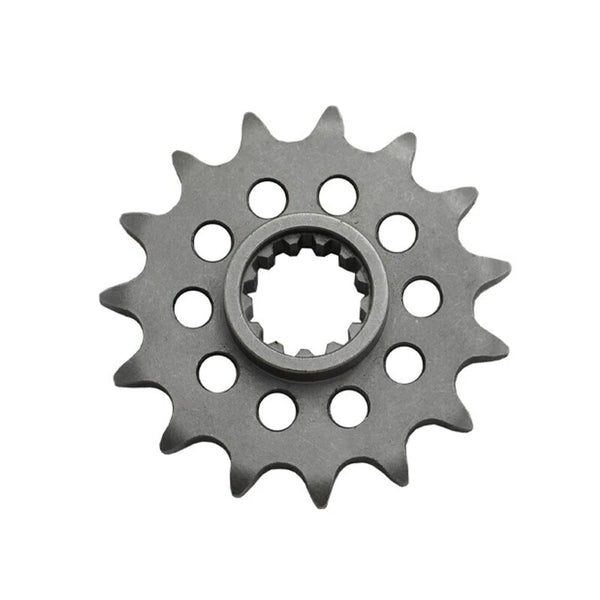 520 15T Motorcycle Front Sprocket For BMW G450 X / Husqvarna 449 TC 51 TE