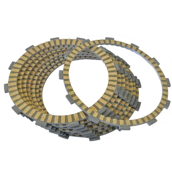 8PC Clutch Disc Plates For Honda GL1800C 2014-2017 NRX1800 D NRX1800E Rune 04-05