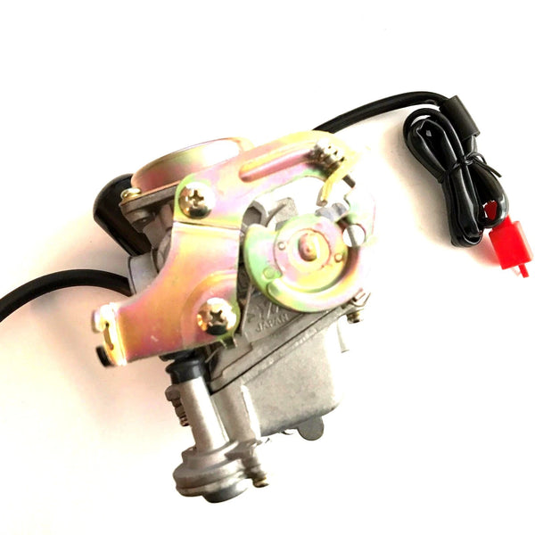 Carburador Rendimiento DE 20 MM Para Scooter Ciclomotor Kymco 50 CC DE 4 Tiempos