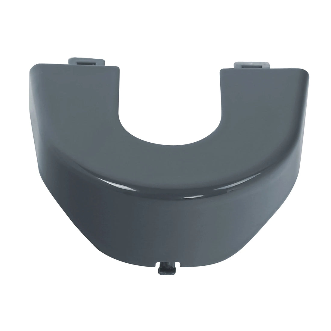 Ignition Switch Panel Trim Fit For Harley Road Glide 2015-2024 2023 Gunship Gray