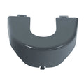 Ignition Switch Panel Trim Fit For Harley Road Glide 2015-2024 2023 Gunship Gray