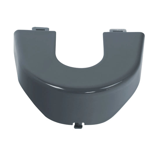 Ignition Switch Panel Trim Fit For Harley Road Glide 2015-2024 2023 Gunship Gray