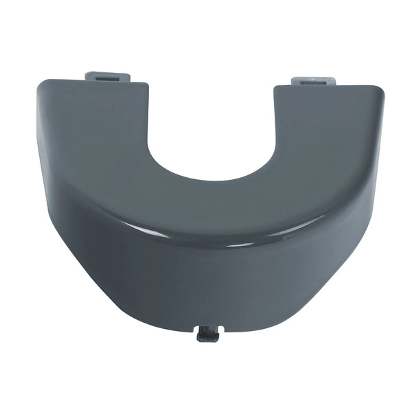 Ignition Switch Panel Trim Fit For Harley Road Glide 2015-2024 2023 Gunship Gray