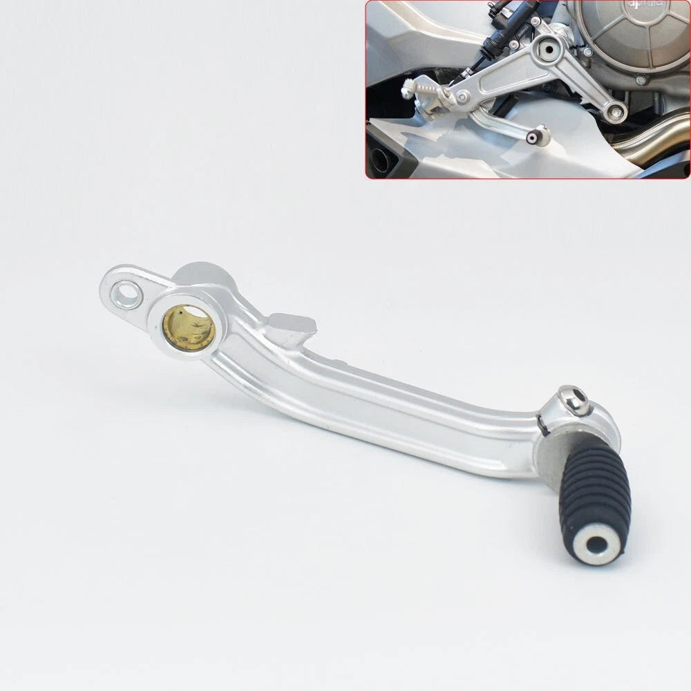 Rear Brake Pedal Foot Lever Fit for 2021 2022 2023 2024 Aprilia RS660 Tuono 660