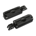 Front Driver Rider Footpegs Footrest Fit For Harley Sportster S RH1250 2021-2025