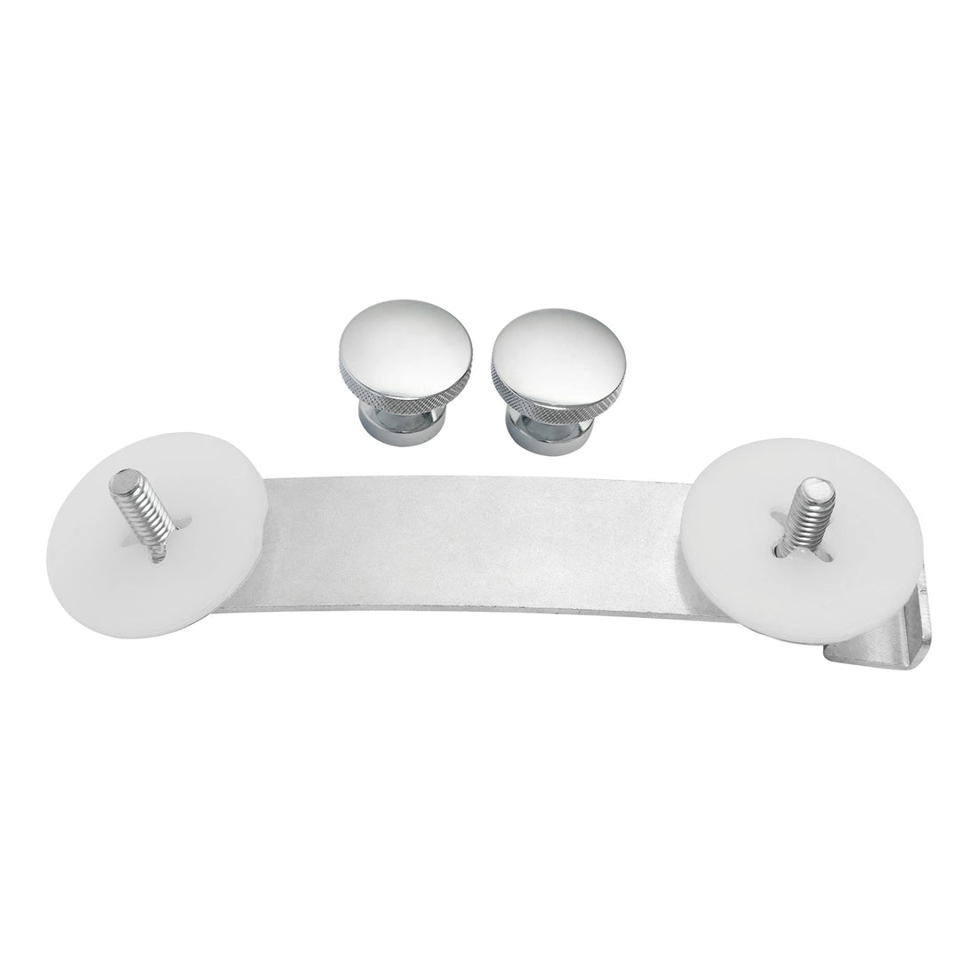 Rear Fender Stud Plate Fit For Harley Touring Electra Glide Softail 1999-Up