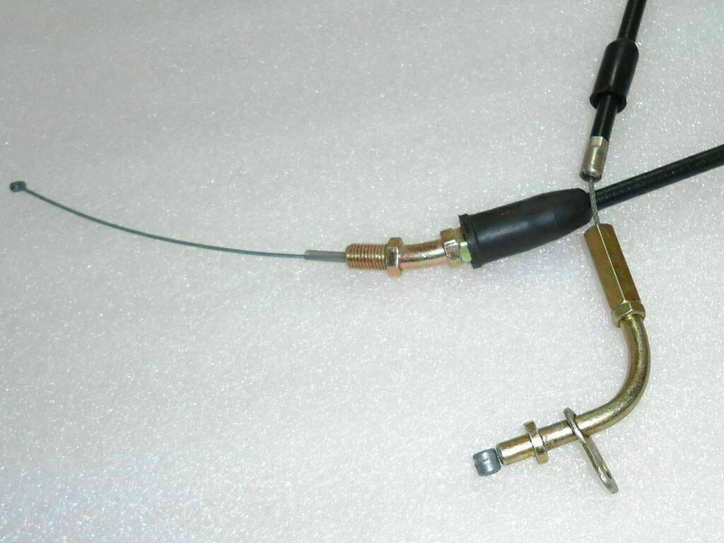 Fit For Yamaha RD 350 Throttle Cable Assembly,FRICTION Free
