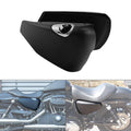 Left Right Battery Side Cover Fit For Harley Sportster XL883 XL1200 2009-2013