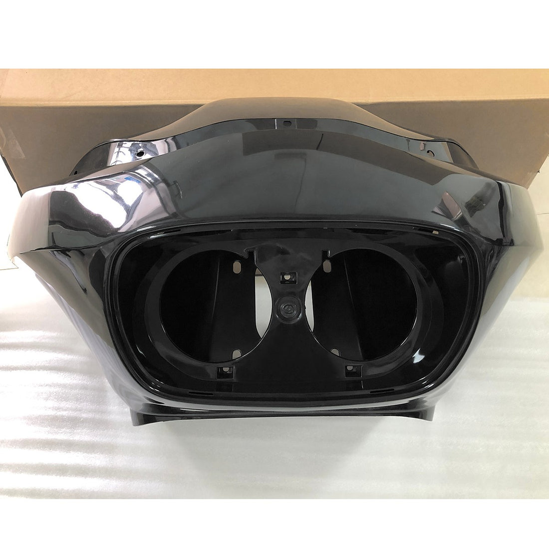 Inner & Outer Headlight Fairing Fits Harley Road Glide Fltr 1998-2013 Unpainted