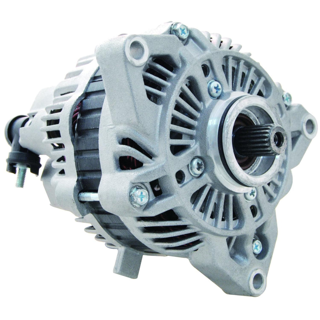 New Alternator For Honda GL1800 & GL1800A Gold Wing 2001-2004, 31100-MCA-003