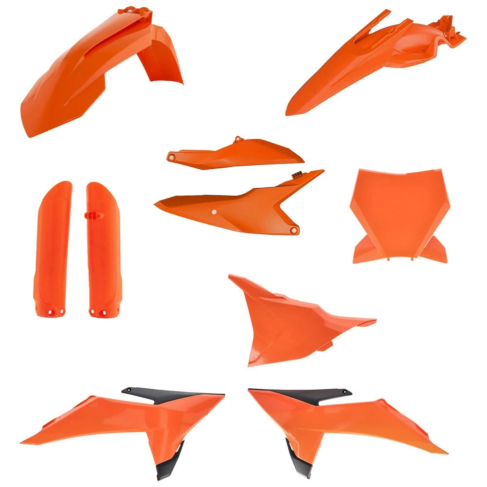 Acerbis 2987148211 Full Plastic Kit Original 25