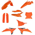 Acerbis 2987148211 Full Plastic Kit Original 25