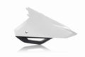 Acerbis 2858891035 Side Panels Upper+Lower White/Black