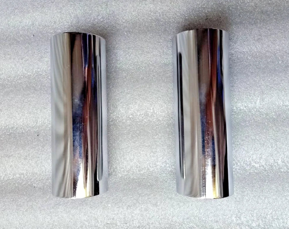 Fit For Matchless Ajs shocker oil seal holder Chrome