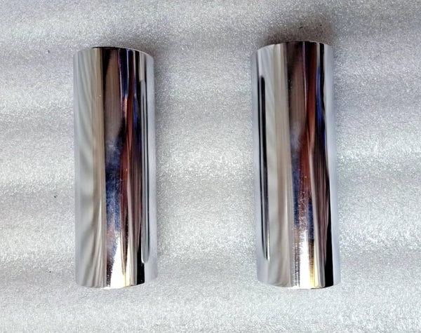 Fit For Matchless Ajs shocker oil seal holder Chrome