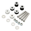 Docking Hardware Kit Fit For Harley Softail 1984-1999 Detachable Sissy Bar Rack