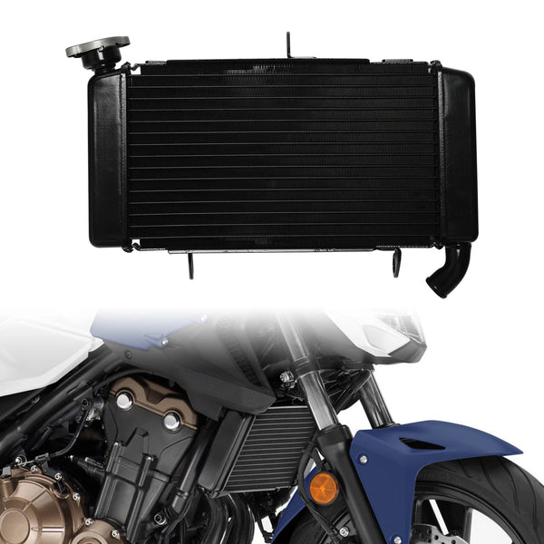 Aluminum Radiator Fit For Honda CB500F 2019 2020 2021