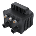 Single Fire 3 Ohm Coil Rigid Fit For Harley Electra Glide Flhtc Flht 1983-2006