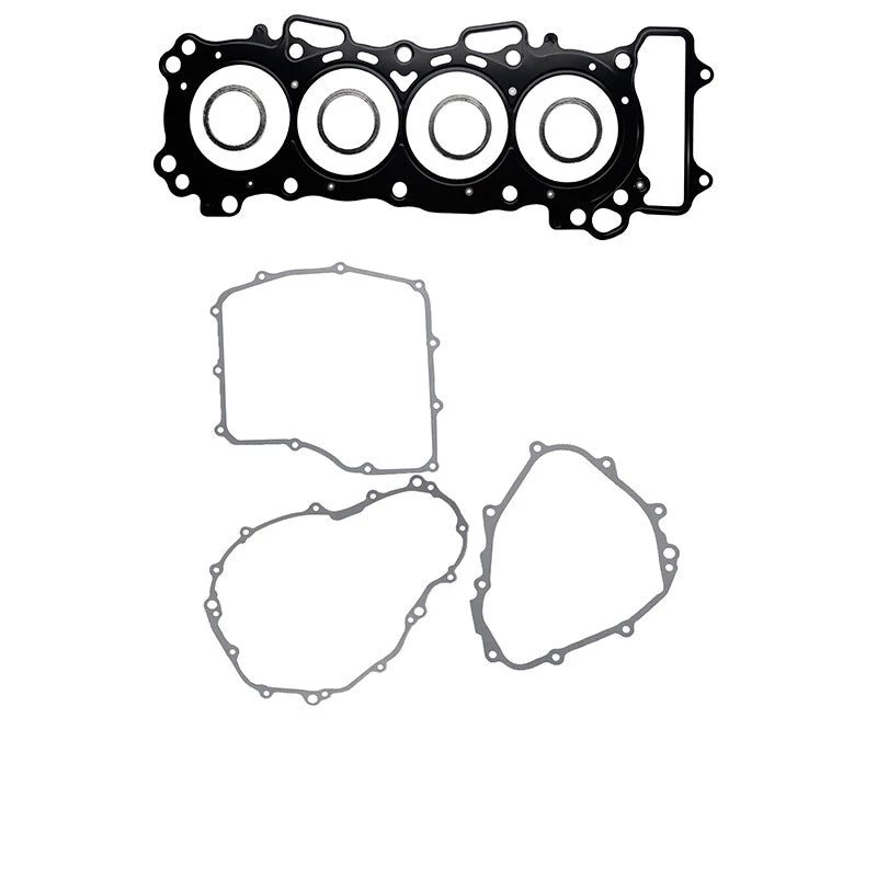 Cylinder Engine Cover Gasket Kit For Honda CBR600F4i CBR600 F4i F4 01-06