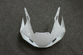 Front Headlight Fairing for Yamaha Yzf R6 1998-2002 01 Unpainted Upper Nose Cowl
