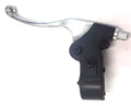 Mini Baja Mini Bike 97CC 2.8HP Left Brake Handle Assembly Doodle Bug Mini Bike
