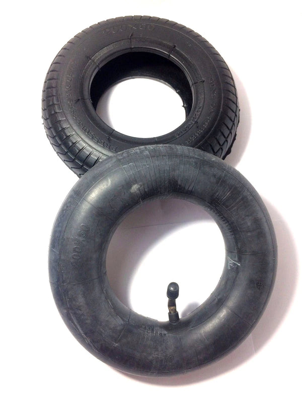 200 X 50 Tire & Inner Tube For Razor Mongoose Scooter Cruzin Cooler Spider