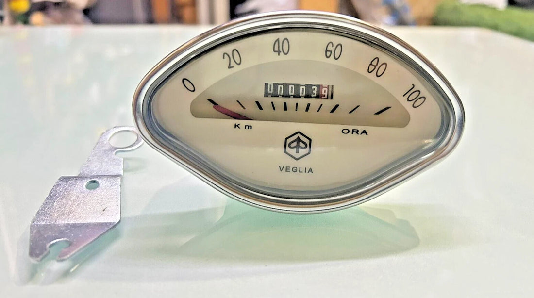 Speedometer 100 KM for Vespa Vba Vbb GL GS Sprint 150 125