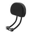 Black Passenger Backrest Pad Fit For Harley Sportster S 1250 RH1250S 2021-2025