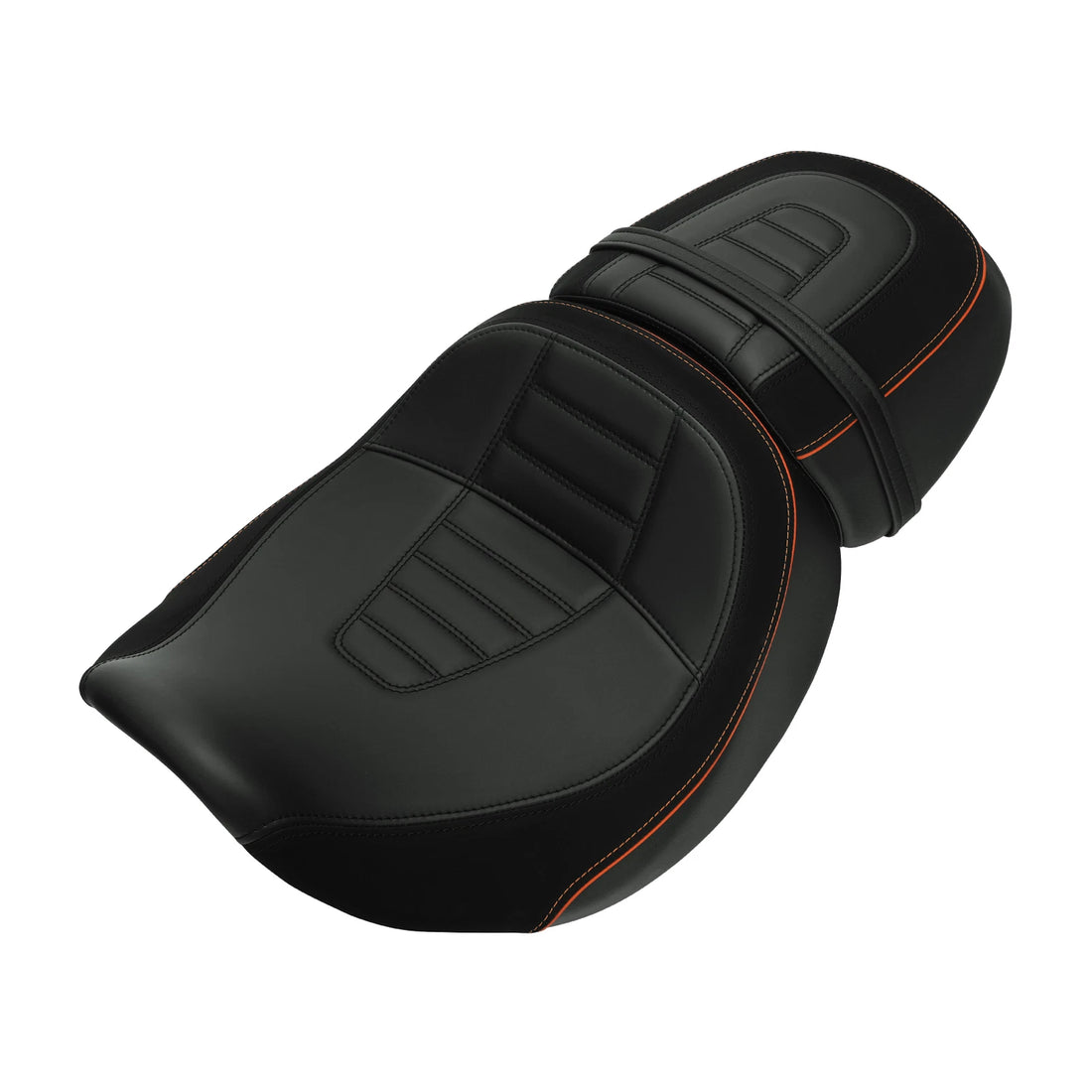 Rider Driver & Passenger Seats Fit For Harley Cvo Street Road Glide 2023-2025 24
