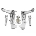 Fit For Aprilia RS660 2020-2025 New Driver Front Pedal Footrest Foot Peg Bracket