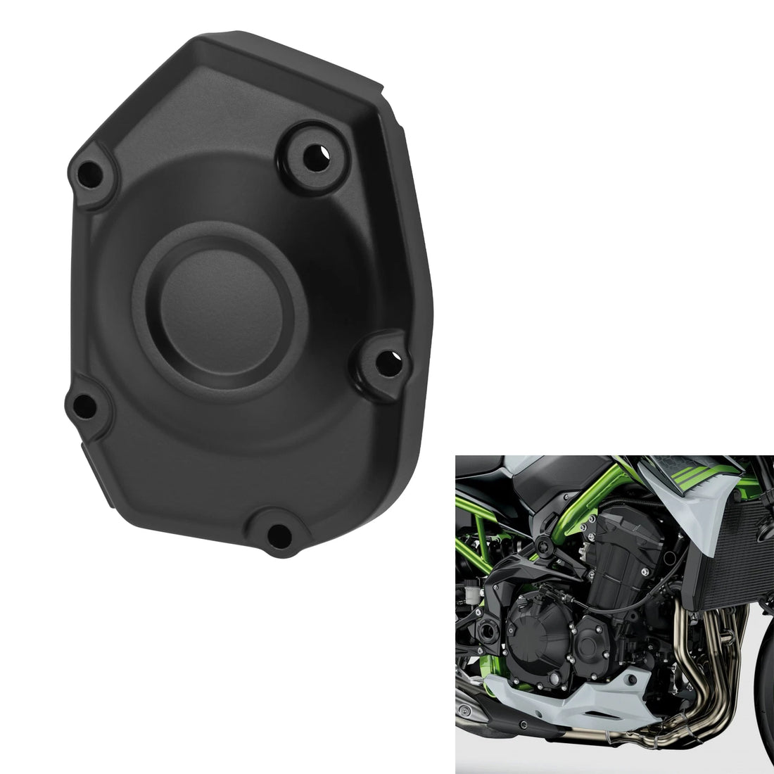 Pulser Cover Fit For Kawasaki Z900 ZR900 ABS 2017-2025