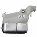 For Honda CBR600RR 03-06 Water Tank Radiator Reserve Bottle Reservior 2005 2004