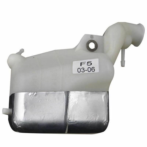 For Honda CBR600RR 03-06 Water Tank Radiator Reserve Bottle Reservior 2005 2004