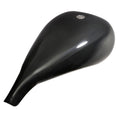 5" Extended 4.7 Gallon 4.7gal. Fuel Gas Tank Fit For Harley Touring Road Glide